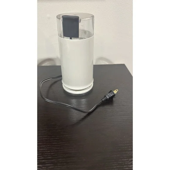 Braun Aromatic Coffee Grinder Gourmet Edition KSM-4 2.5 oz Box & Instructions - Picture 6 of 14